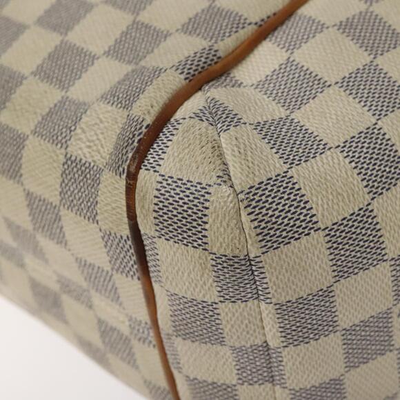 LOUIS VUITTON Damier Azur Totally PM Tote Bag N51261 - Picture 9 of 16